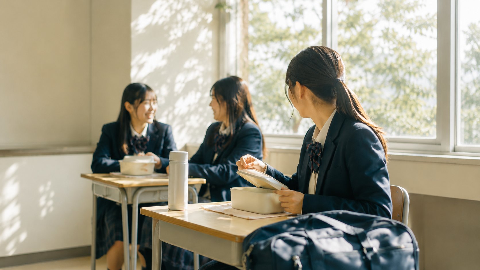 高校生のイメージ